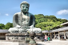 Kamakura et Enoshima