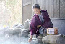 Le Japon côté Onsen