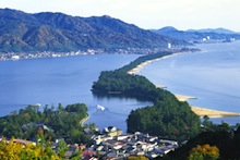 Amanohashidate